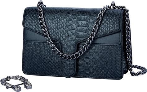 gucci bag with snake clasp|More.